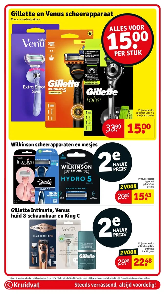 Kruidvat folder – pagina 62