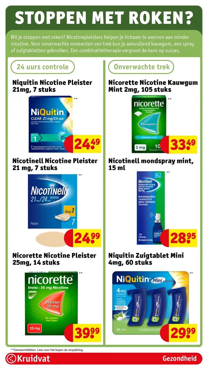 Kruidvat folder – pagina 68