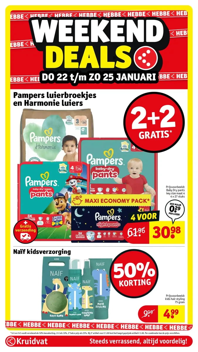 Kruidvat folder – pagina 8