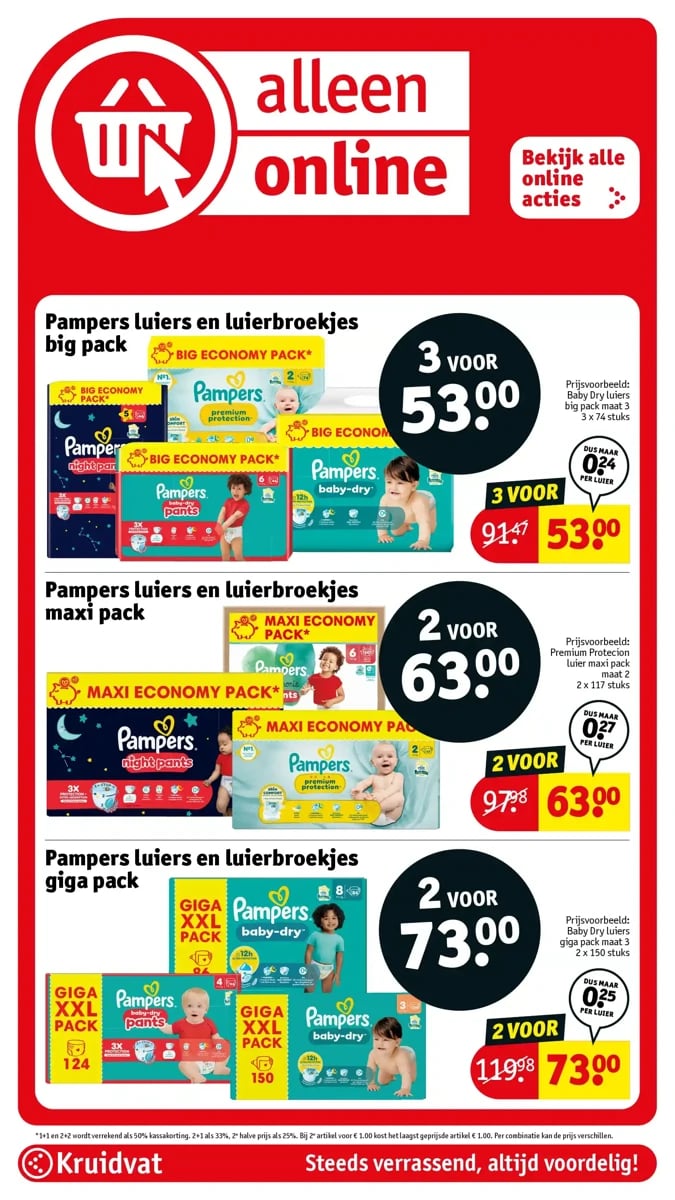 Kruidvat folder – pagina 71