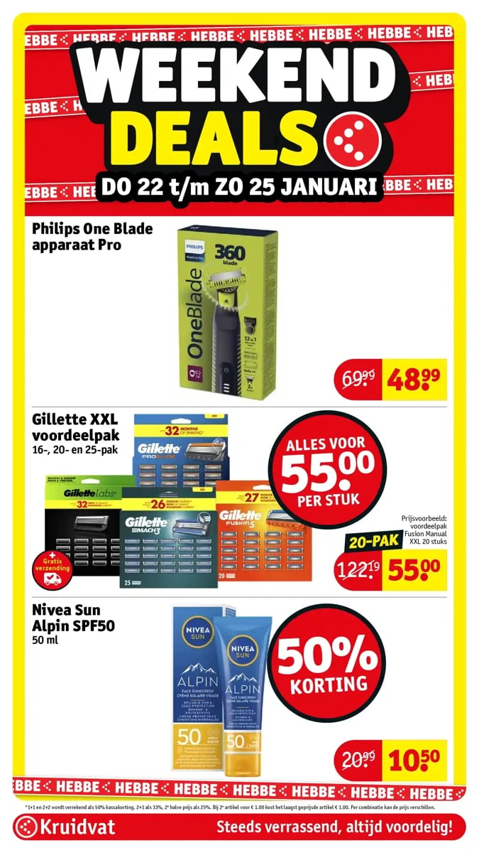 Kruidvat folder – pagina 10