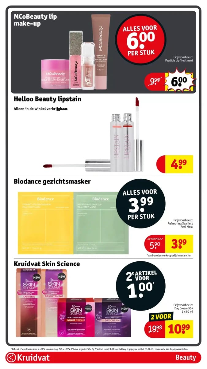 Kruidvat folder – pagina 41
