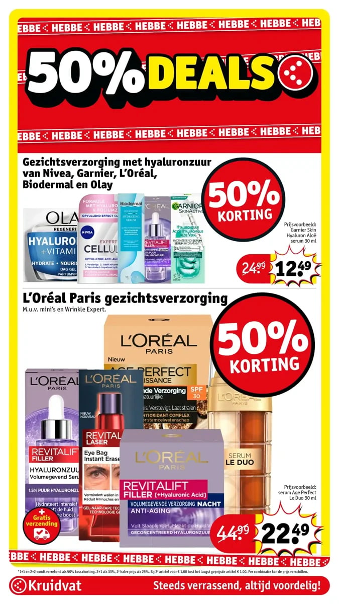 Kruidvat folder – pagina 35