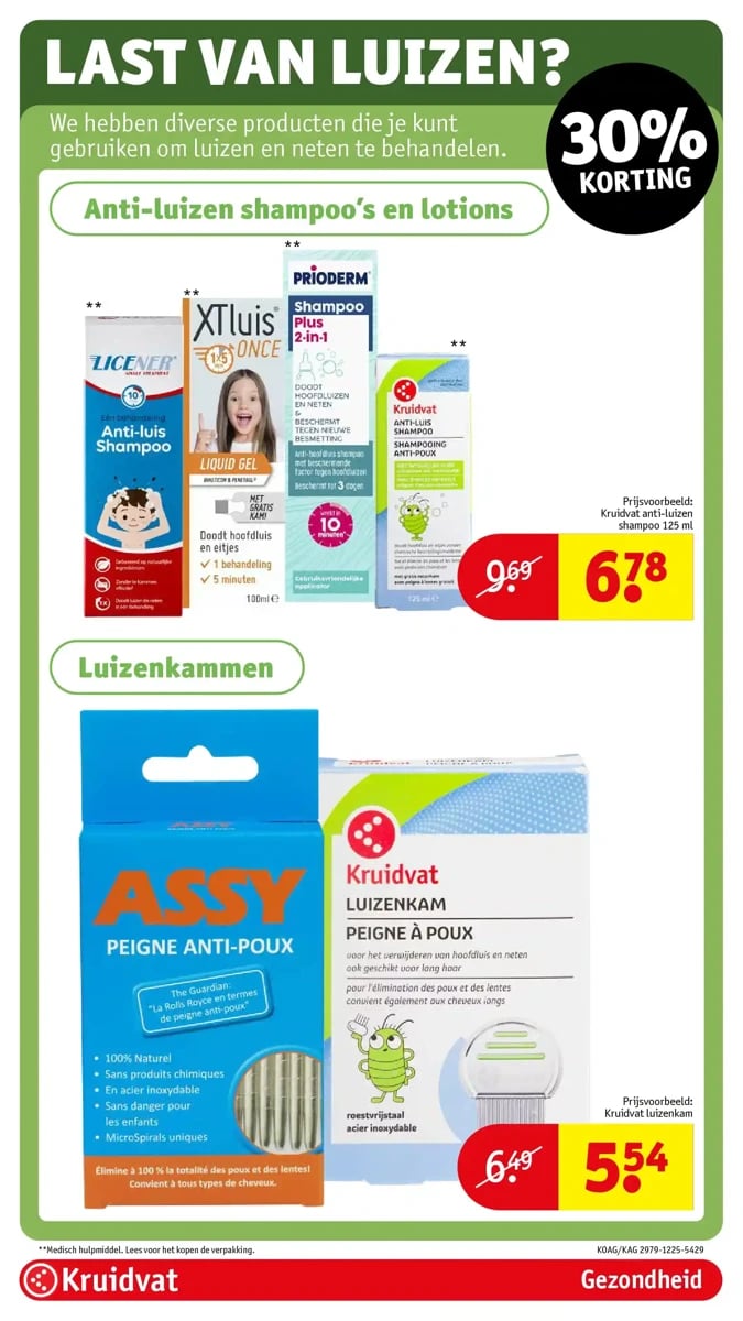 Kruidvat folder – pagina 69