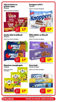 Snelle Jelle kruidkoek aanbieding bij Kruidvat – geldig van 20.01.2026 t/m 25.01.2026
