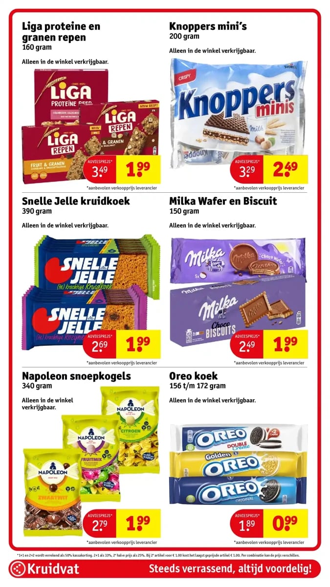 Kruidvat folder – pagina 91