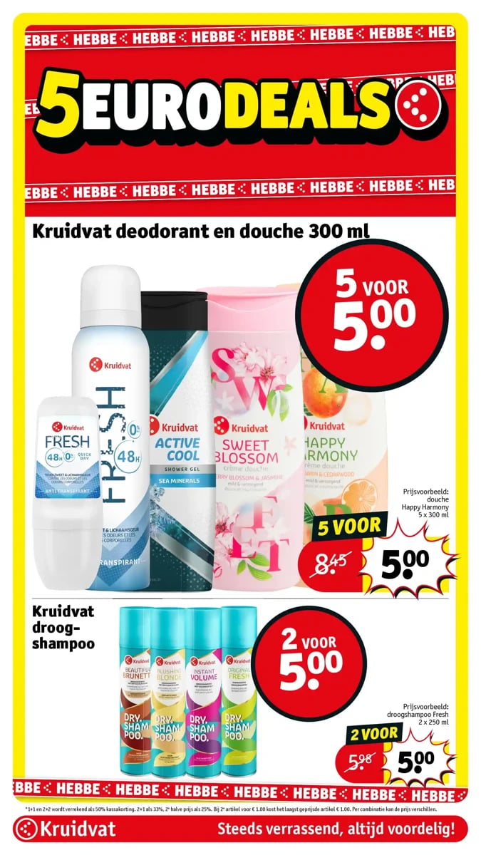 Kruidvat folder – pagina 29