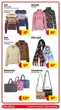 Vest aanbieding bij Kruidvat – geldig van 20.01.2026 t/m 25.01.2026