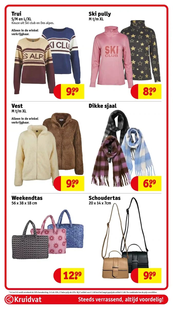 Kruidvat folder – pagina 85