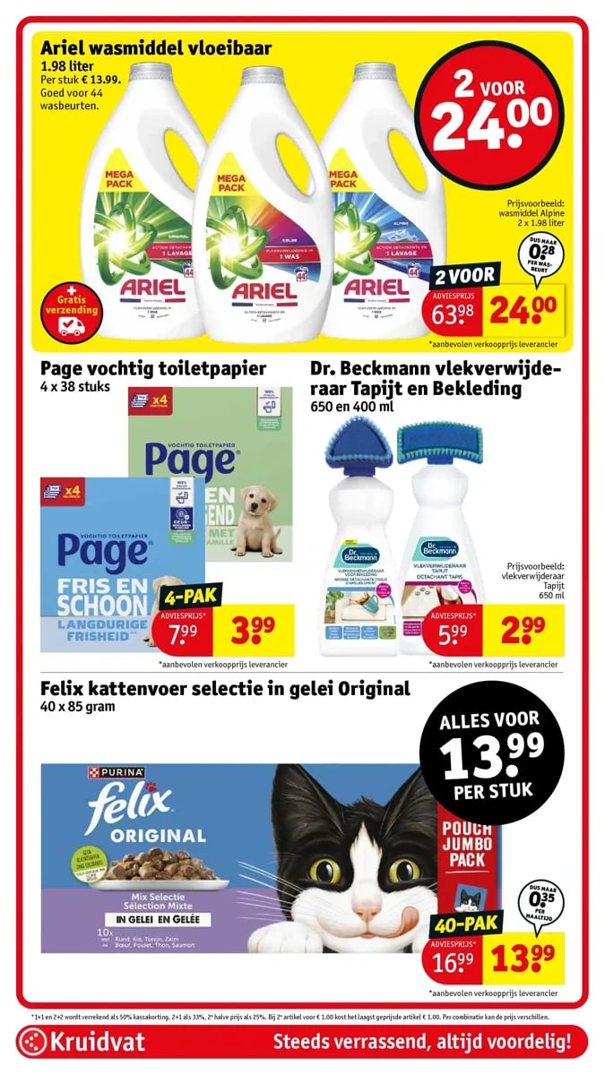 Kruidvat folder – pagina 94