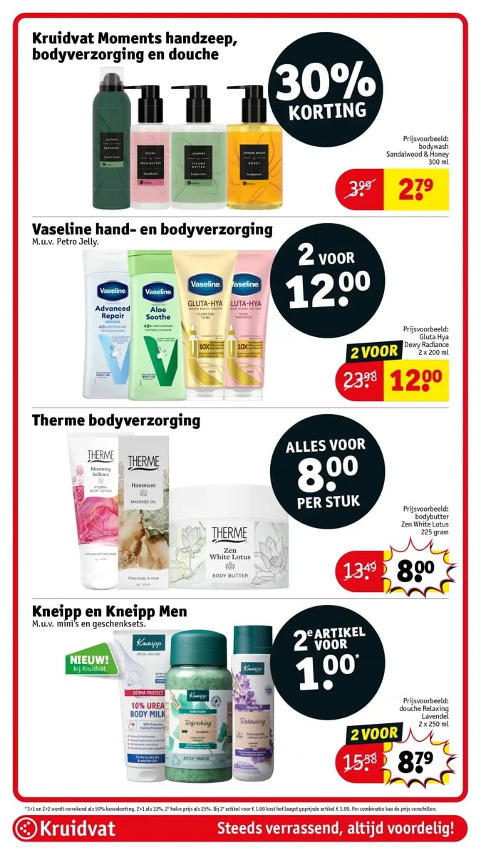Kruidvat folder – pagina 53