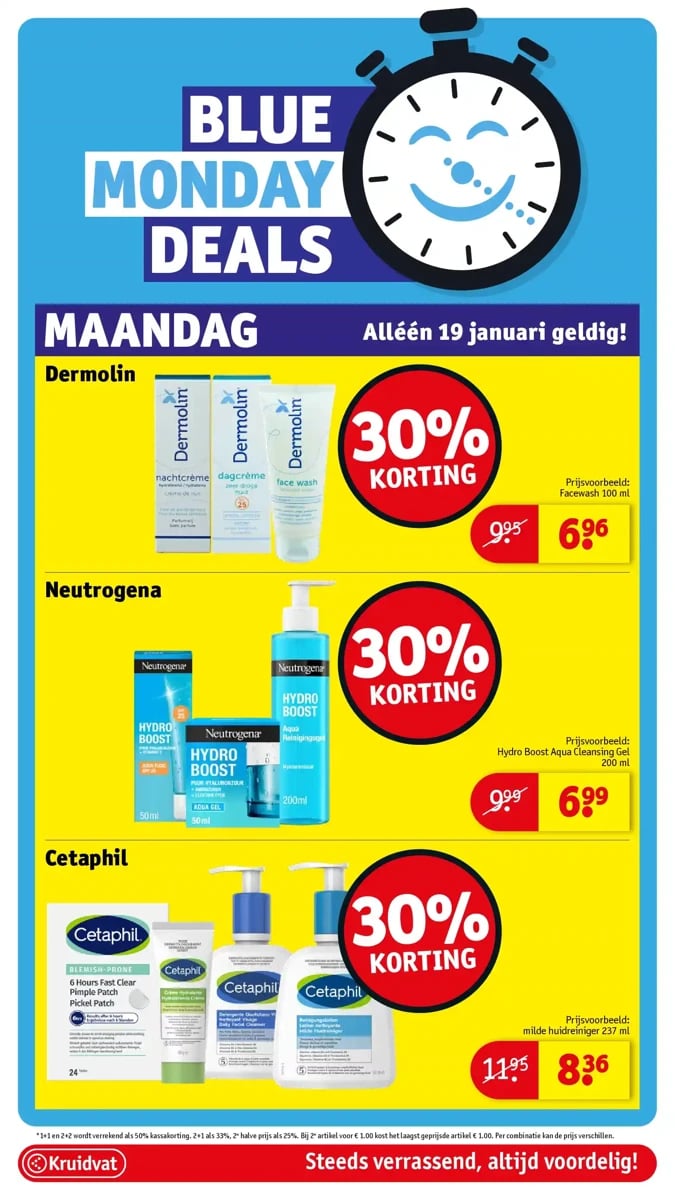 Kruidvat folder – pagina 12