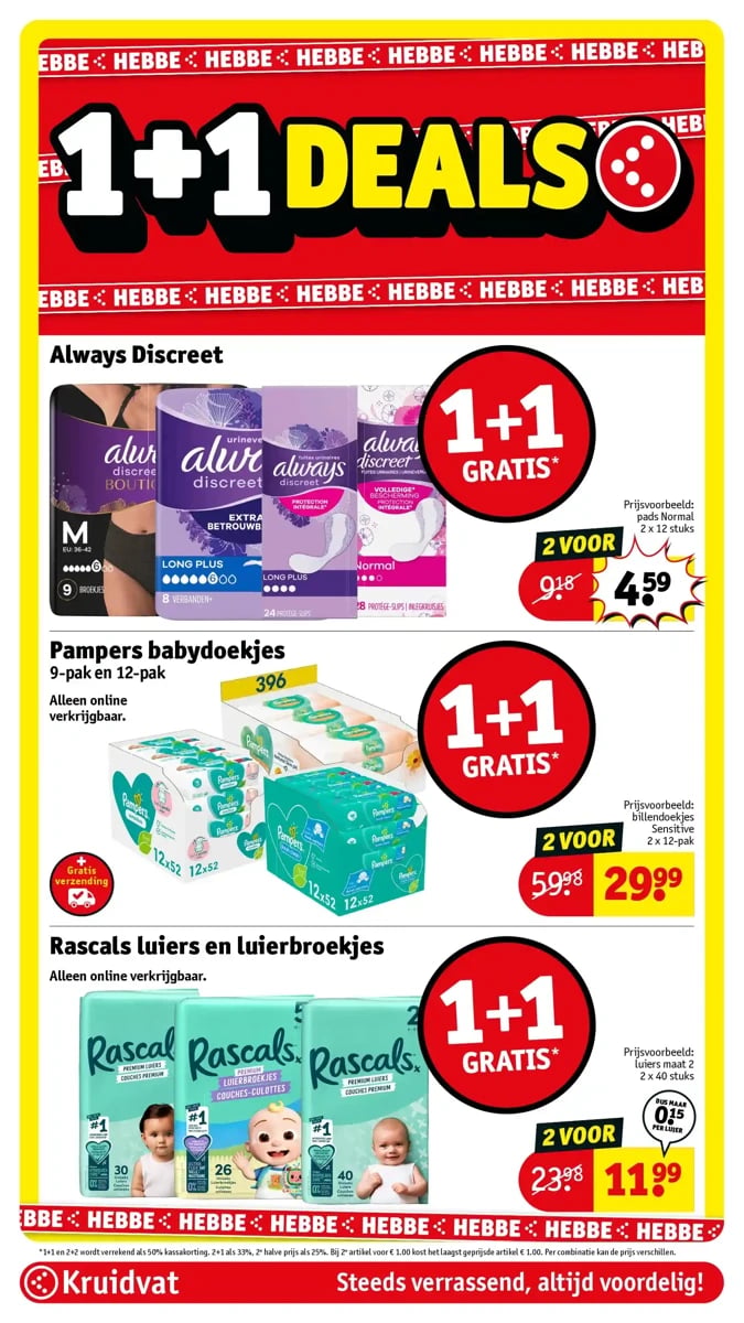 Kruidvat folder – pagina 26