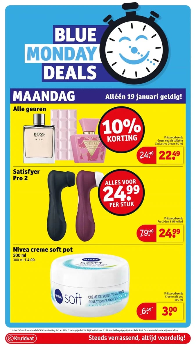 Kruidvat folder – pagina 14
