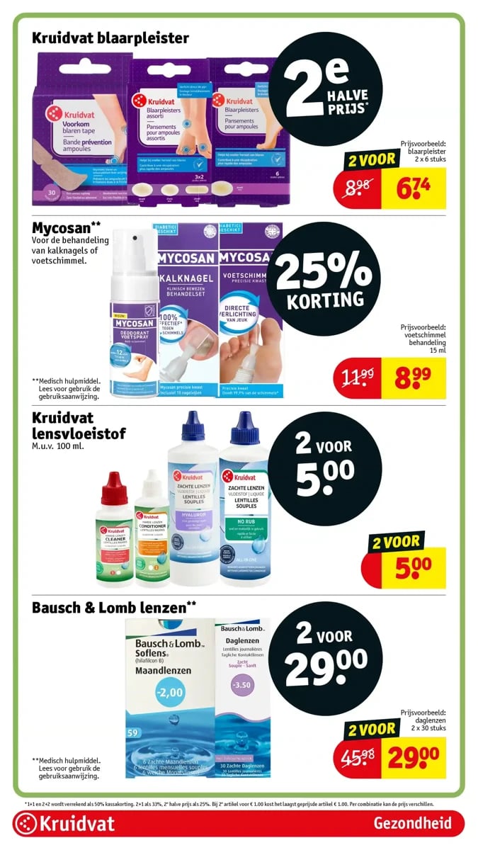 Kruidvat folder – pagina 65