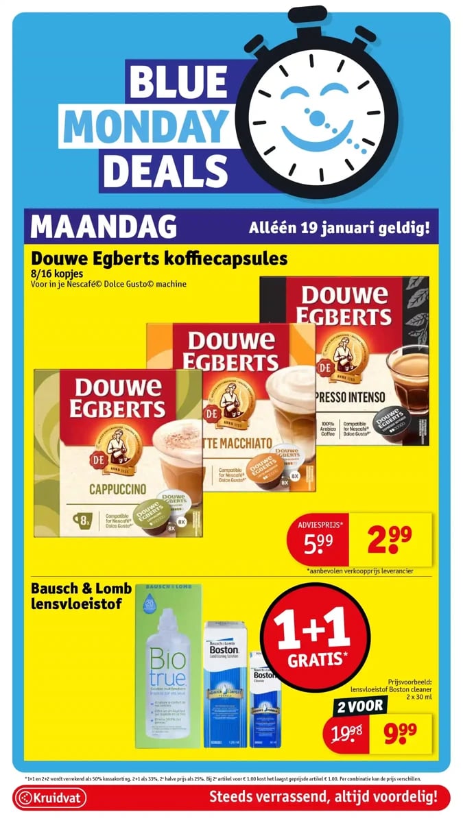 Kruidvat folder – pagina 17