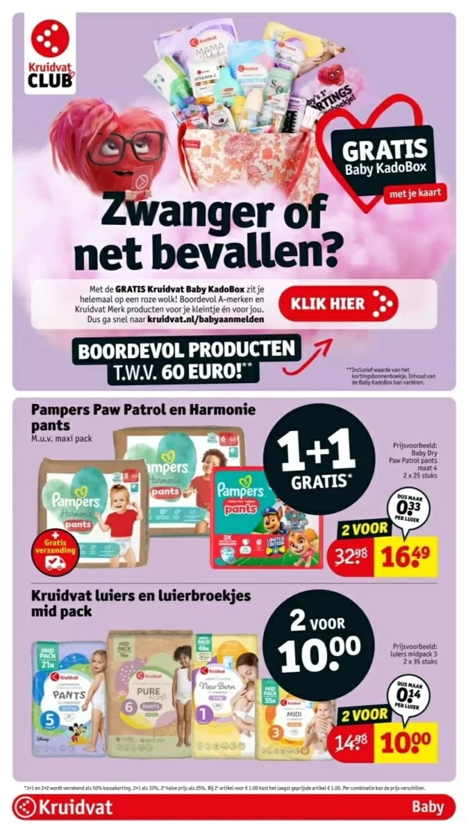 Kruidvat folder – pagina 16