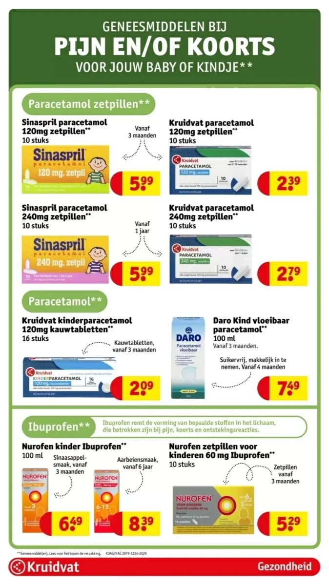Kruidvat folder – pagina 24