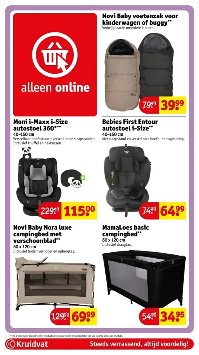 Kruidvat folder – pagina 27