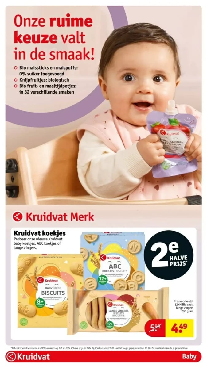 Kruidvat folder – pagina 14