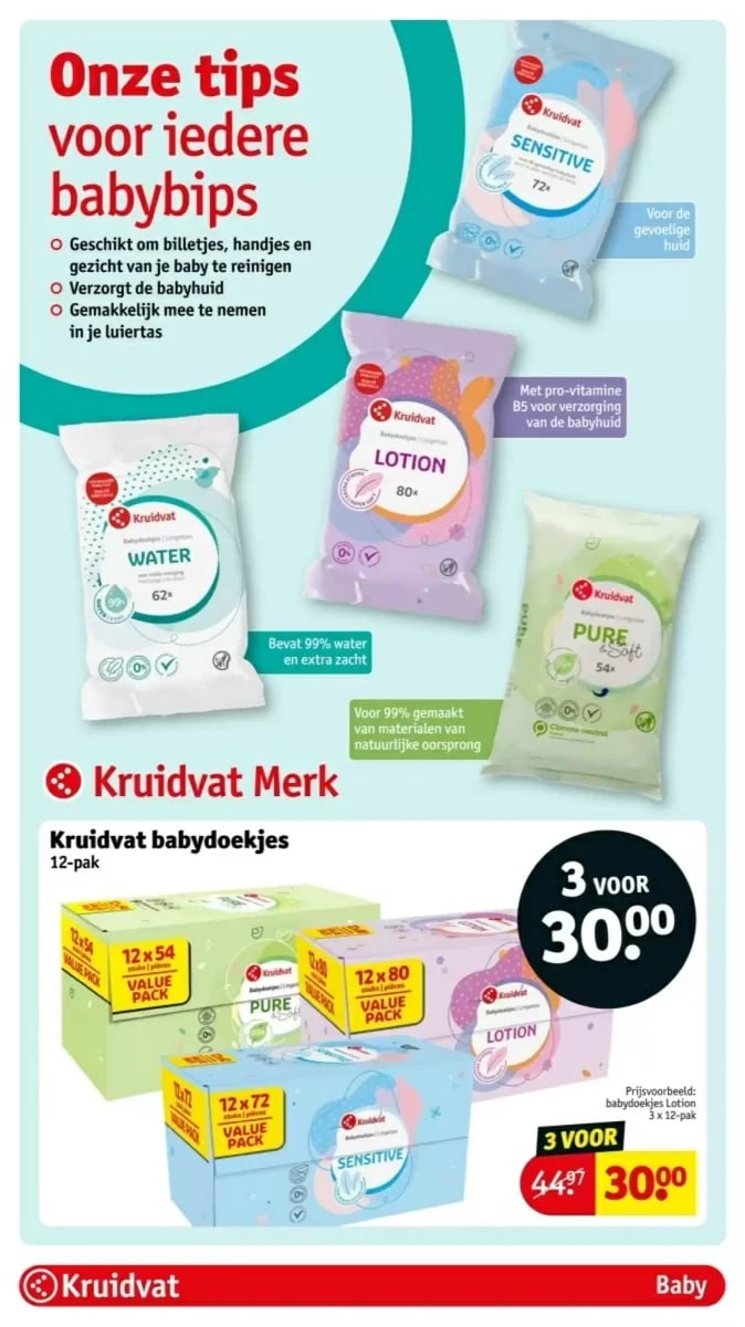 Kruidvat folder – pagina 10