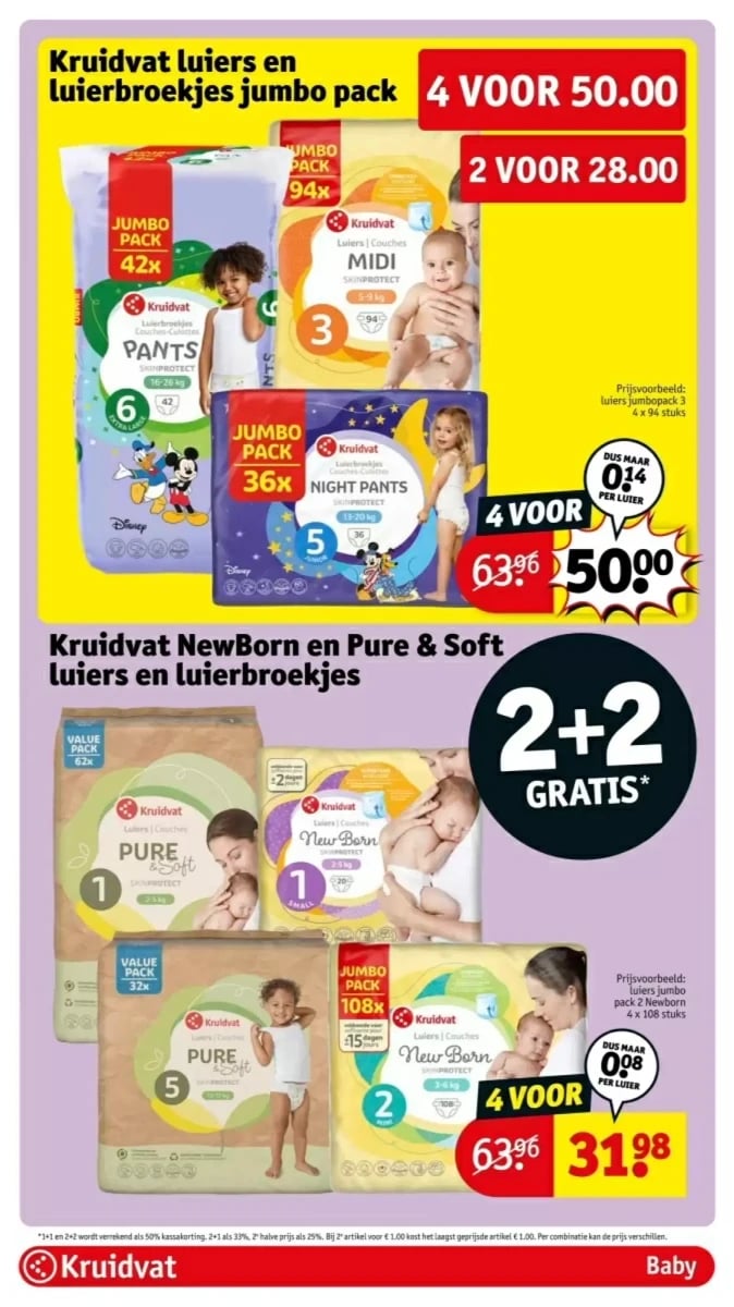 Kruidvat folder – pagina 4