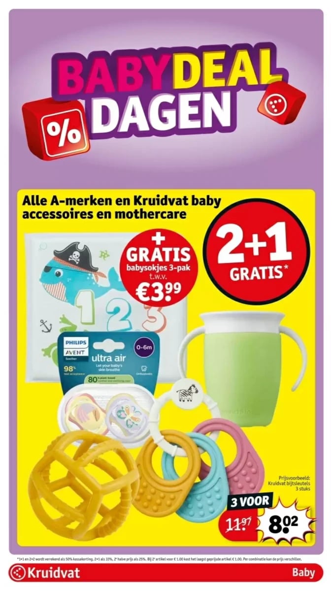 Kruidvat folder – pagina 20