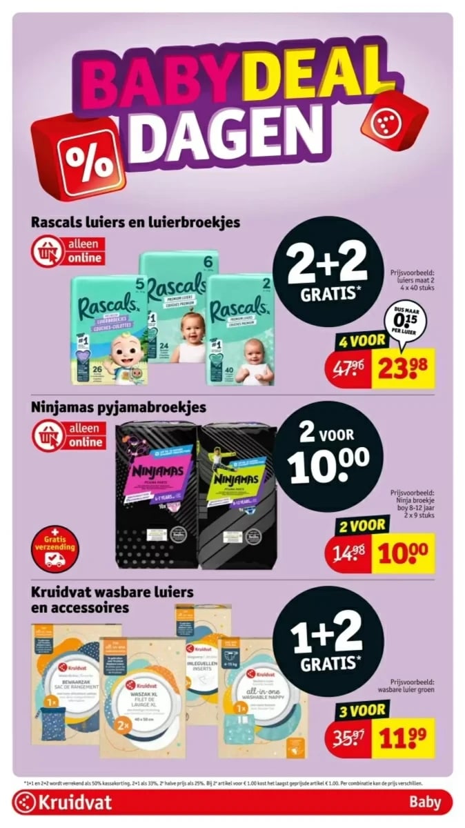 Kruidvat folder – pagina 6