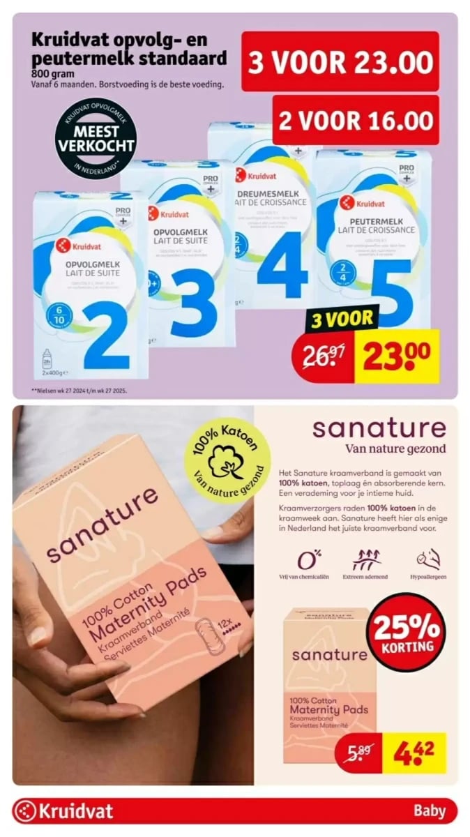 Kruidvat folder – pagina 13