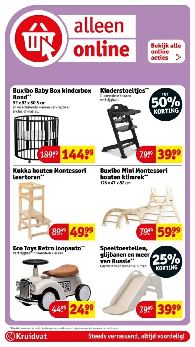 Kruidvat folder – pagina 26
