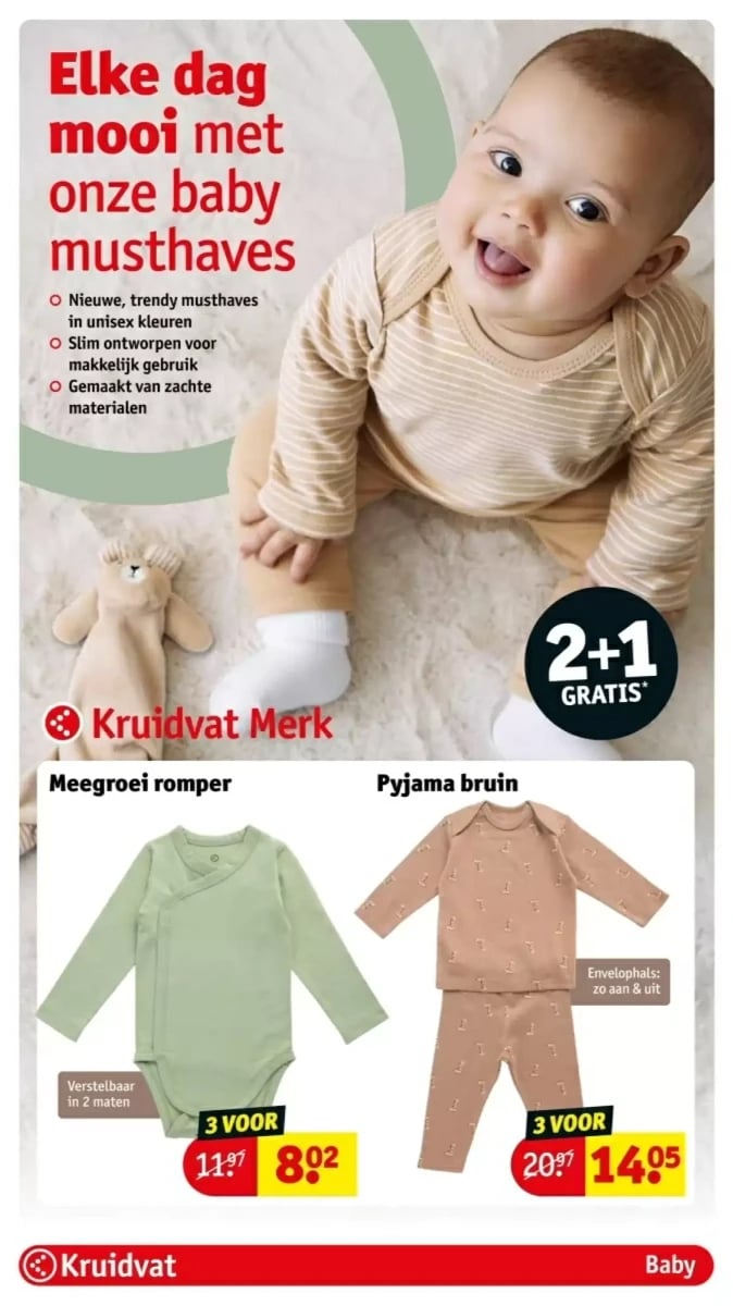Kruidvat folder – pagina 7