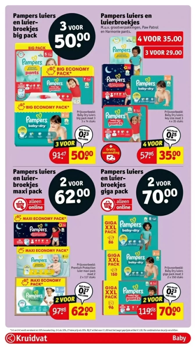 Kruidvat folder – pagina 5