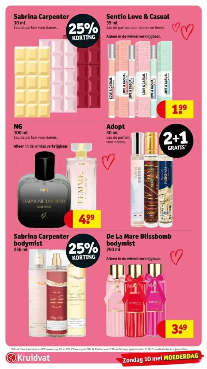 Kruidvat folder – pagina 28