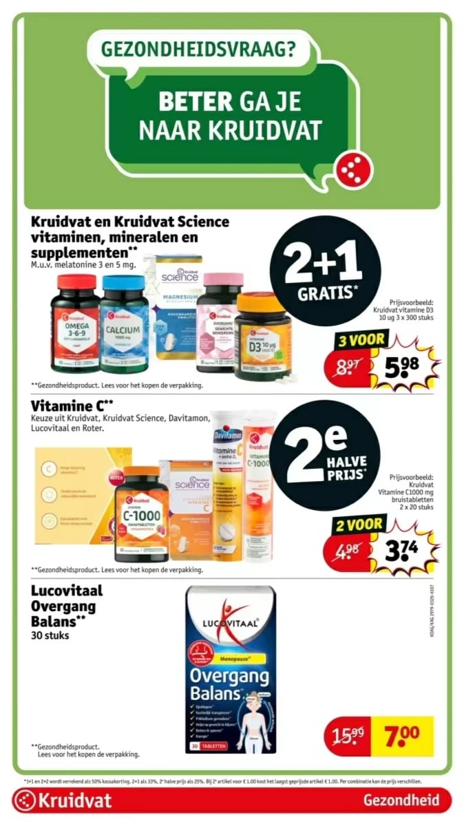 Kruidvat folder – pagina 76