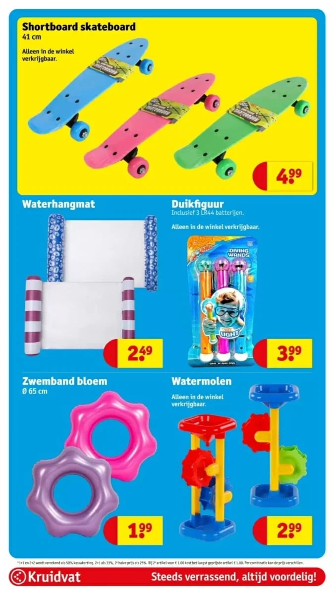 Kruidvat folder – pagina 96