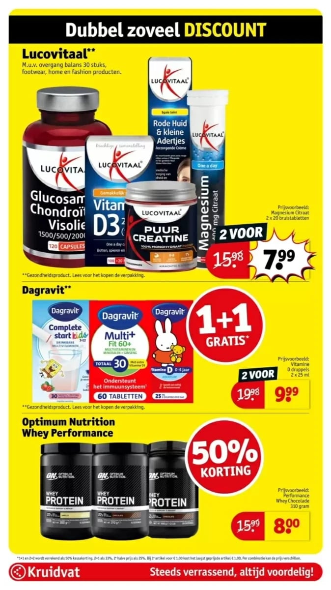 Kruidvat folder – pagina 7