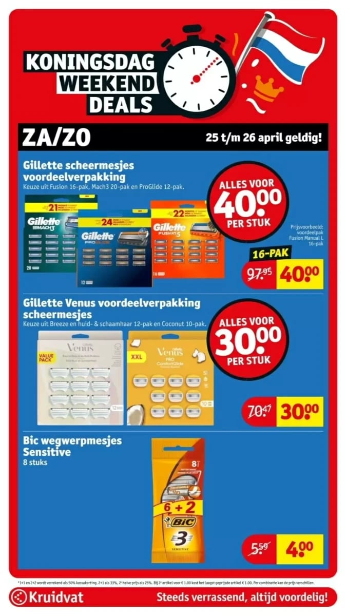 Kruidvat folder – pagina 41