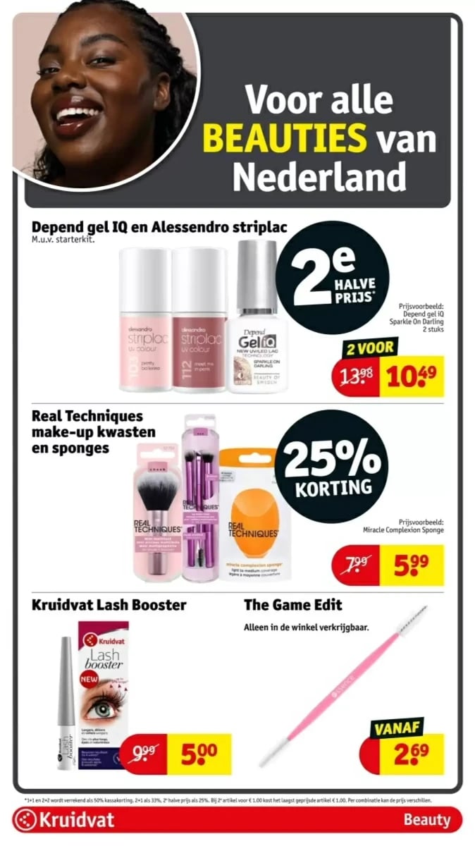 Kruidvat folder – pagina 51