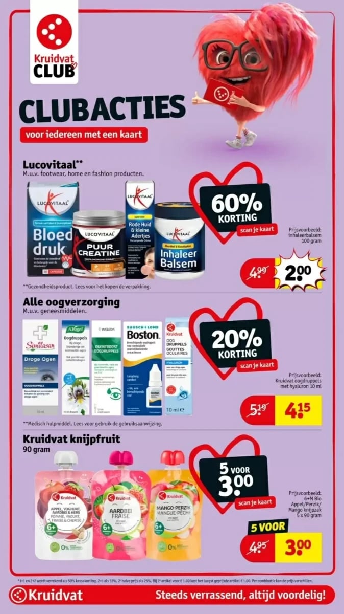 Kruidvat folder – pagina 37