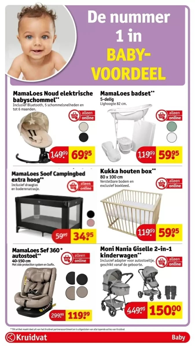 Kruidvat folder – pagina 68