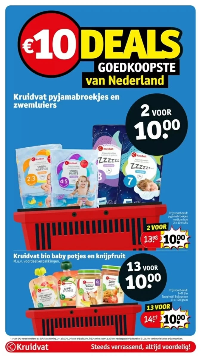 Kruidvat folder – pagina 18