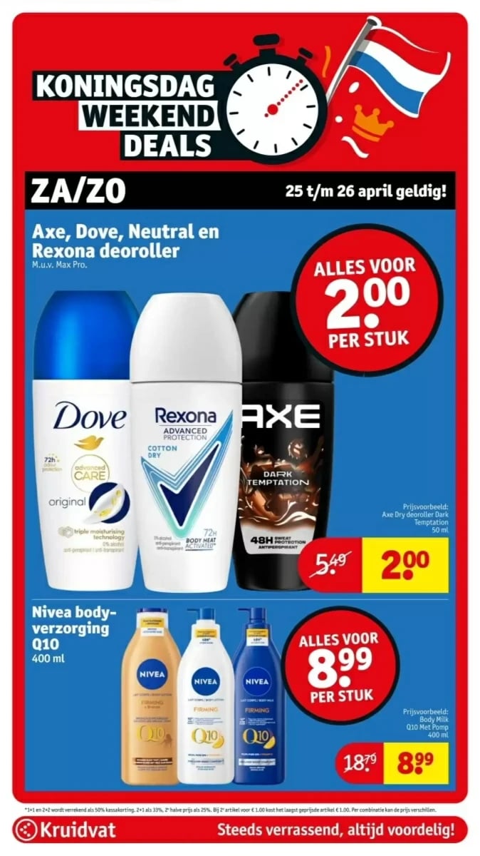 Kruidvat folder – pagina 39