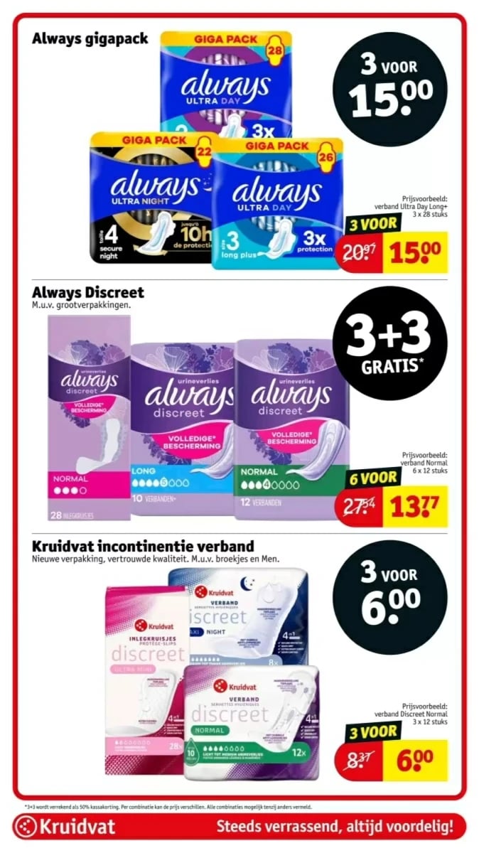 Kruidvat folder – pagina 62