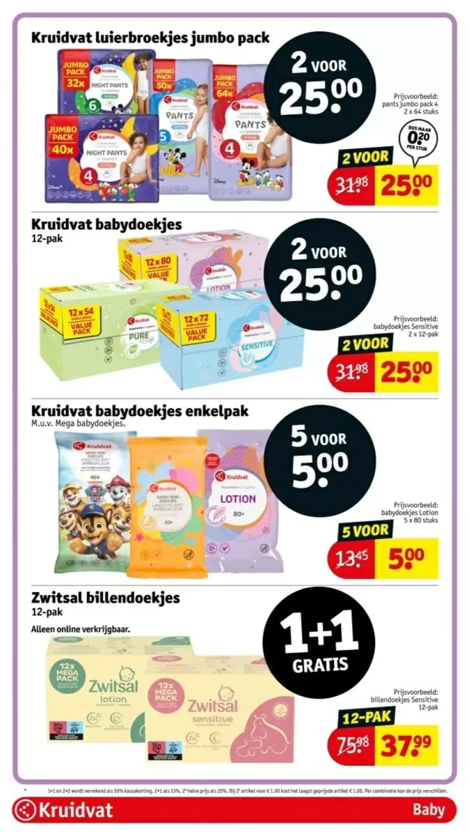 Kruidvat folder – pagina 66