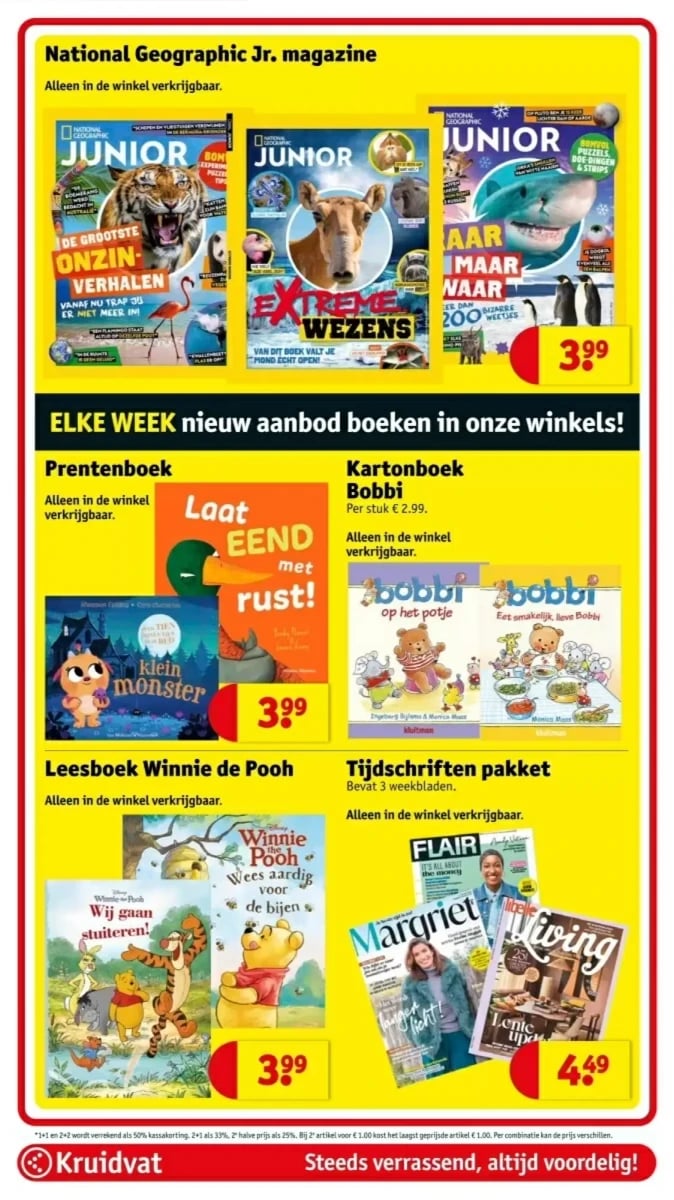 Kruidvat folder – pagina 89