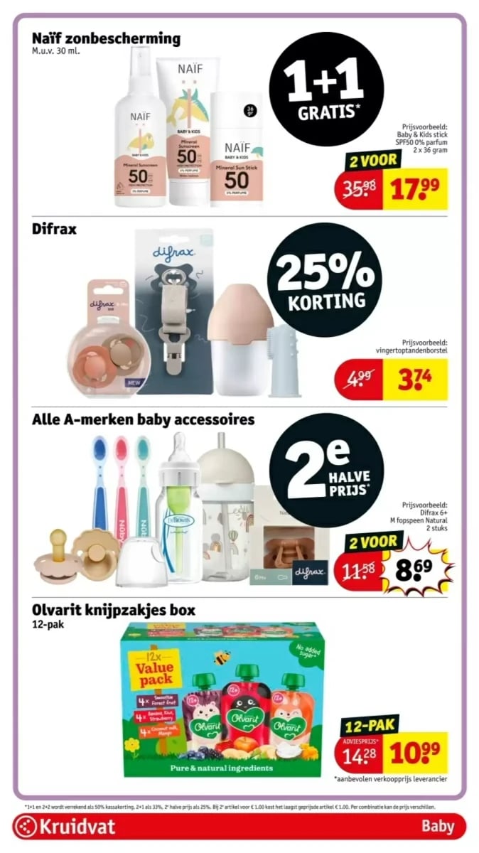 Kruidvat folder – pagina 67