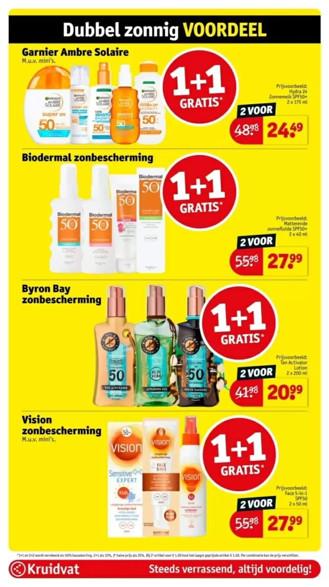 Kruidvat folder – pagina 8