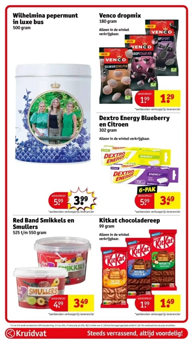 Kruidvat folder – pagina 82