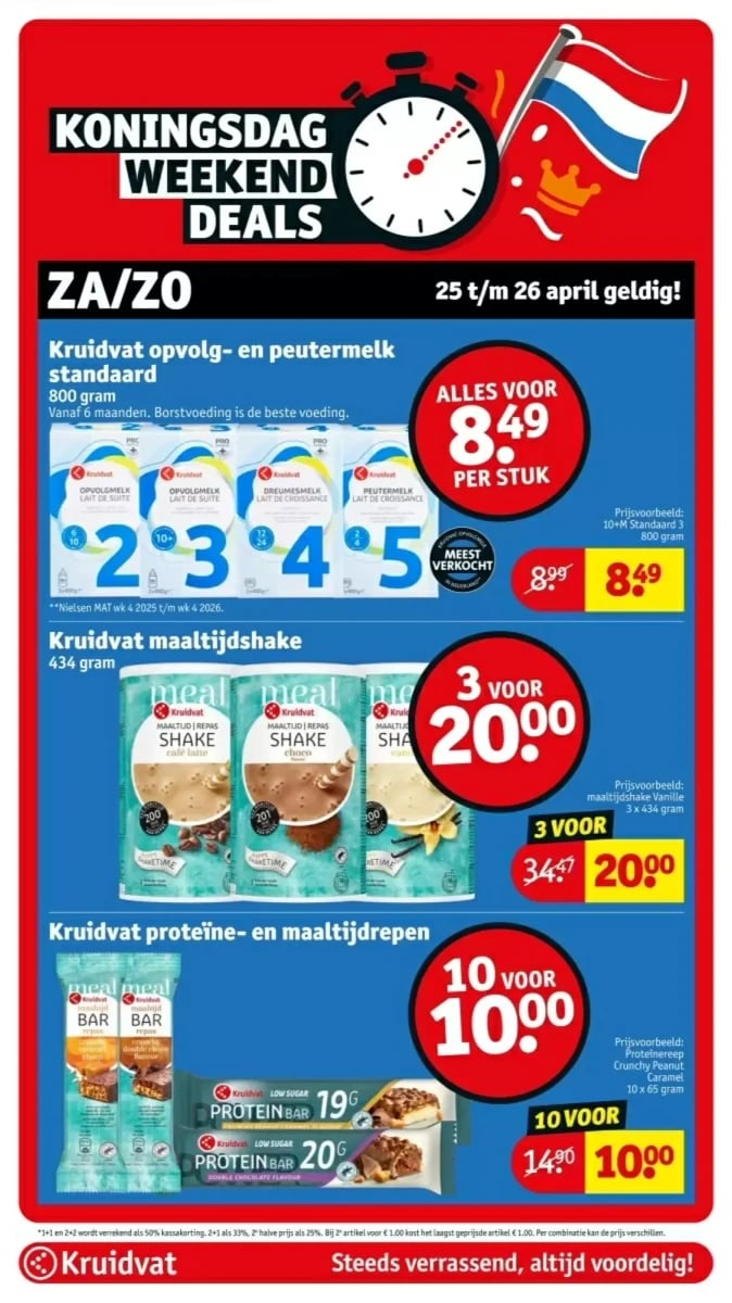 Kruidvat folder – pagina 48