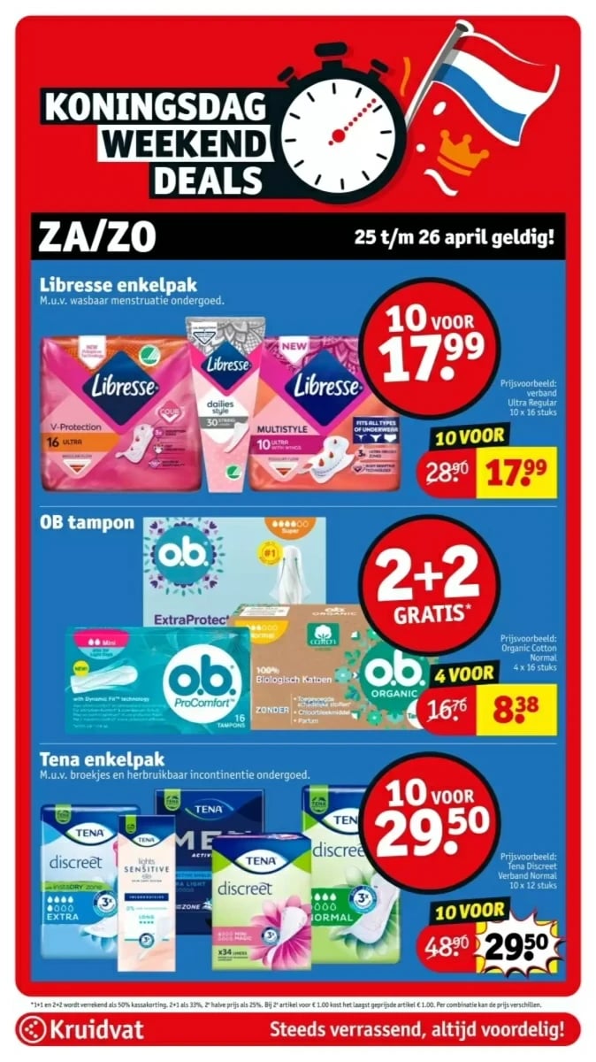Kruidvat folder – pagina 43
